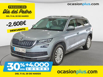 Imagen de SKODA Kodiaq 2.0TDI AB tech Ambition 4x2 DSG 110kW