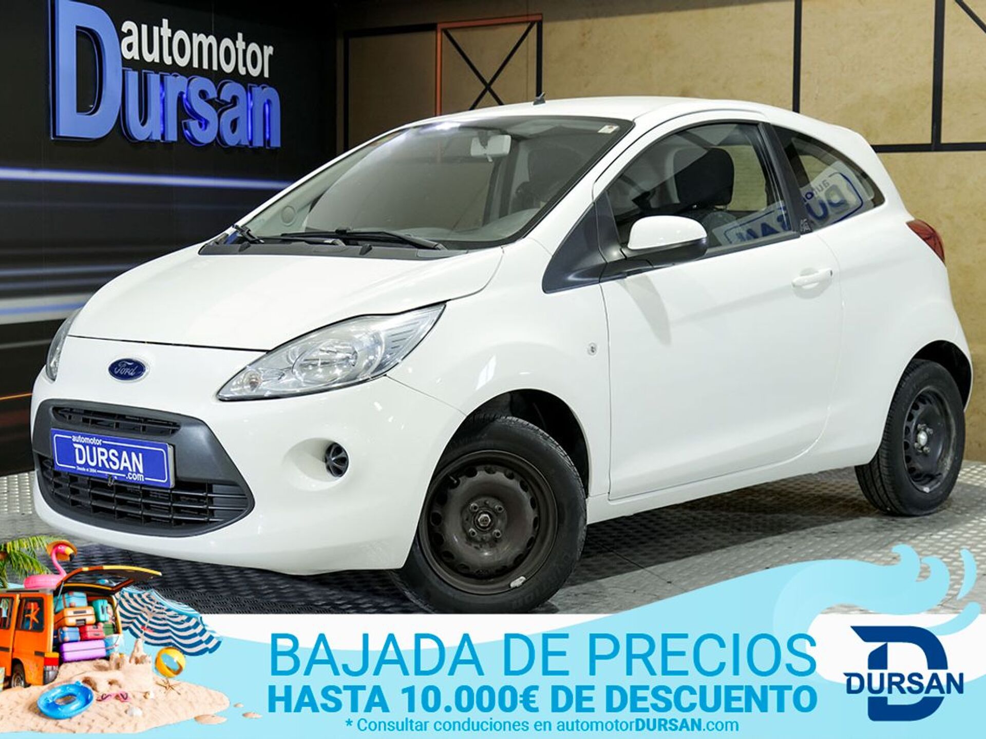 Imagen de FORD Ka