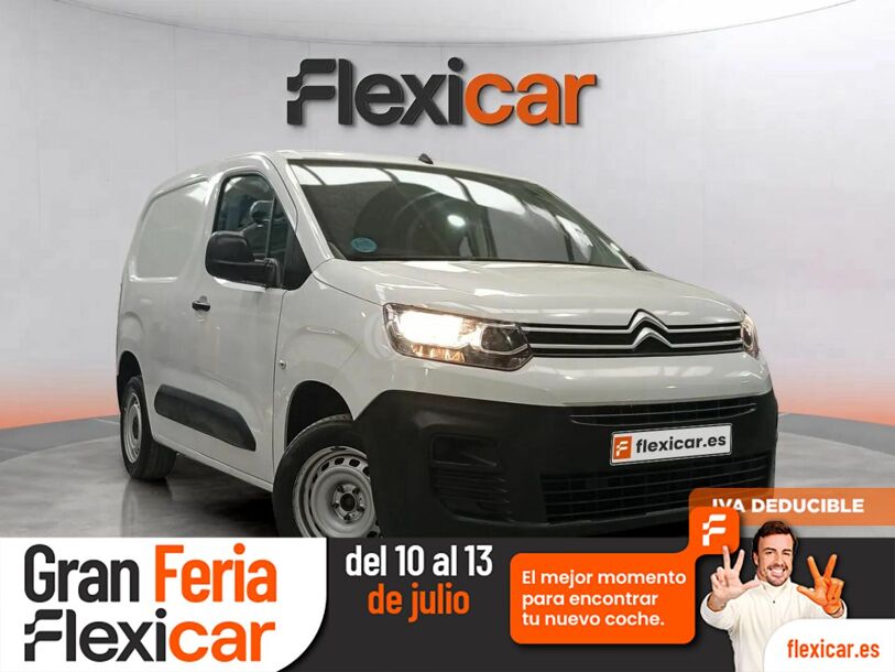 Foto del CITROEN Berlingo Van BlueHDi S&S Talla M Control 100