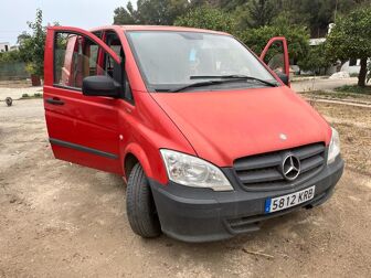 Imagen de MERCEDES Vito 110CDI L Larga