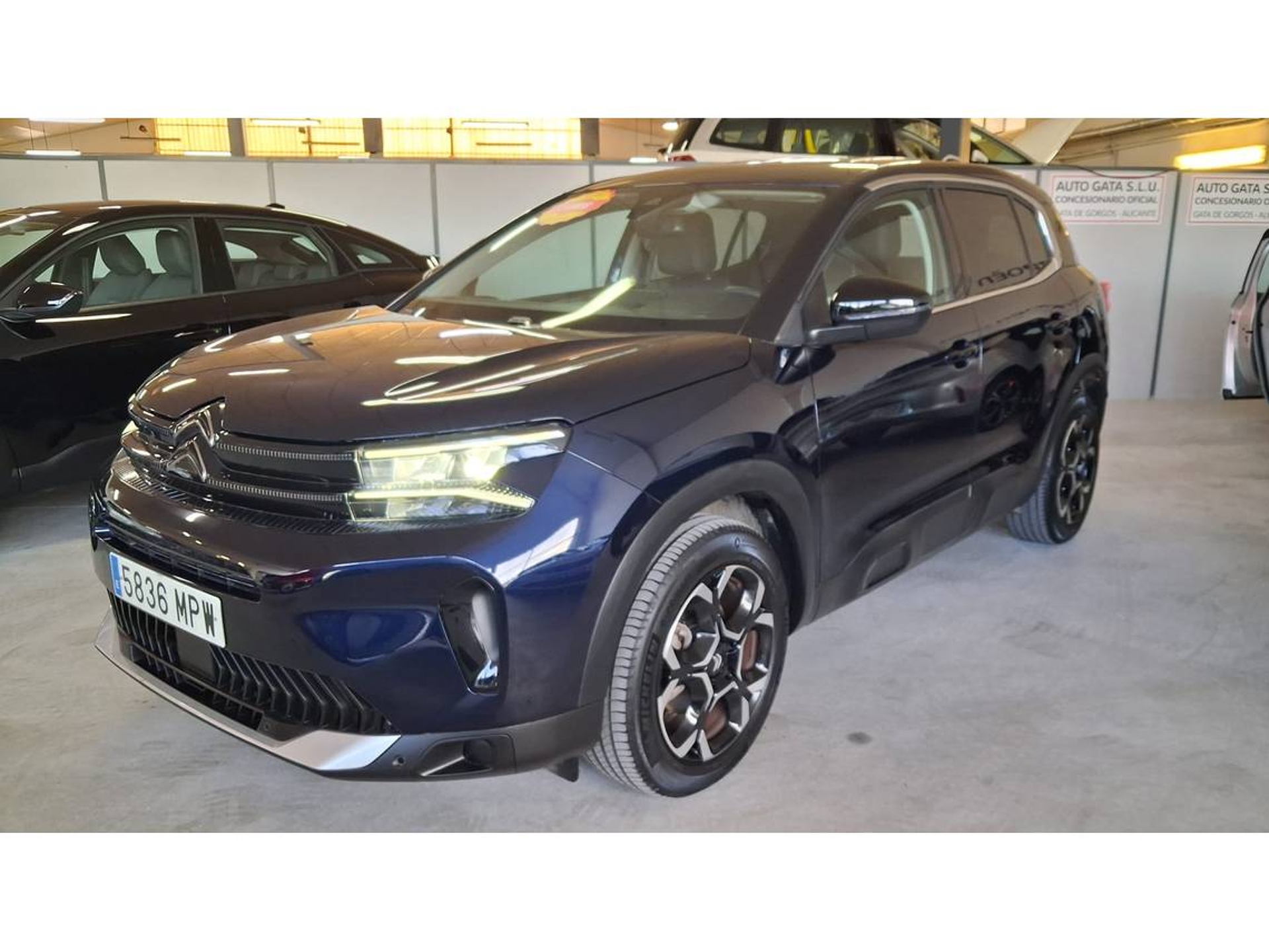 Imagen de CITROEN C5 Aircross