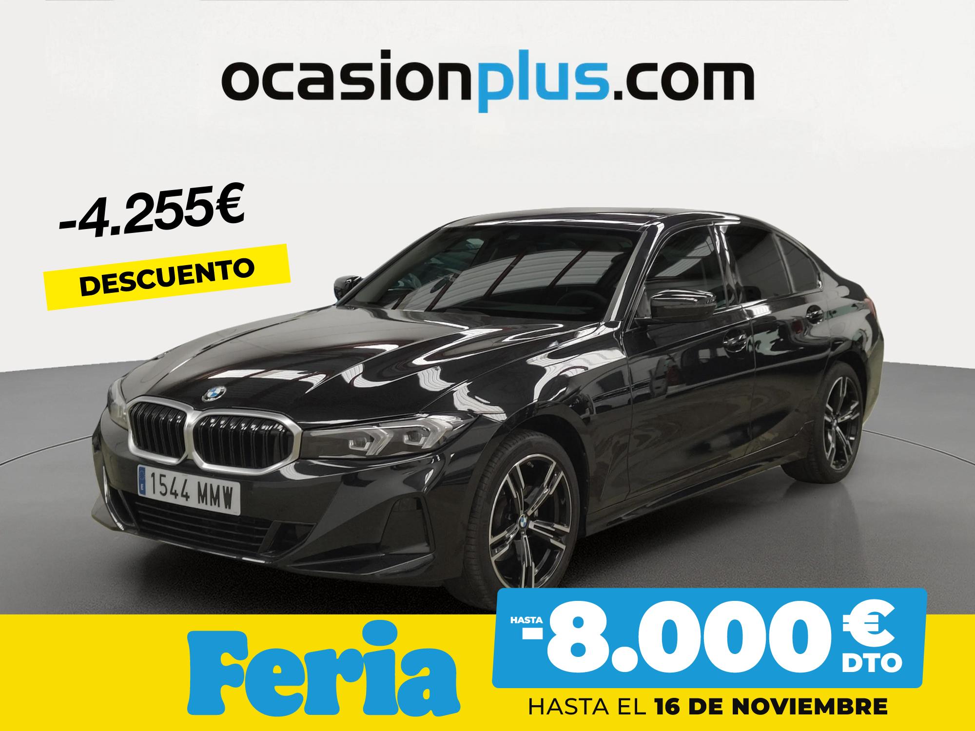 BMW Serie 3 (320d 140 kW (190 CV)) en Madrid