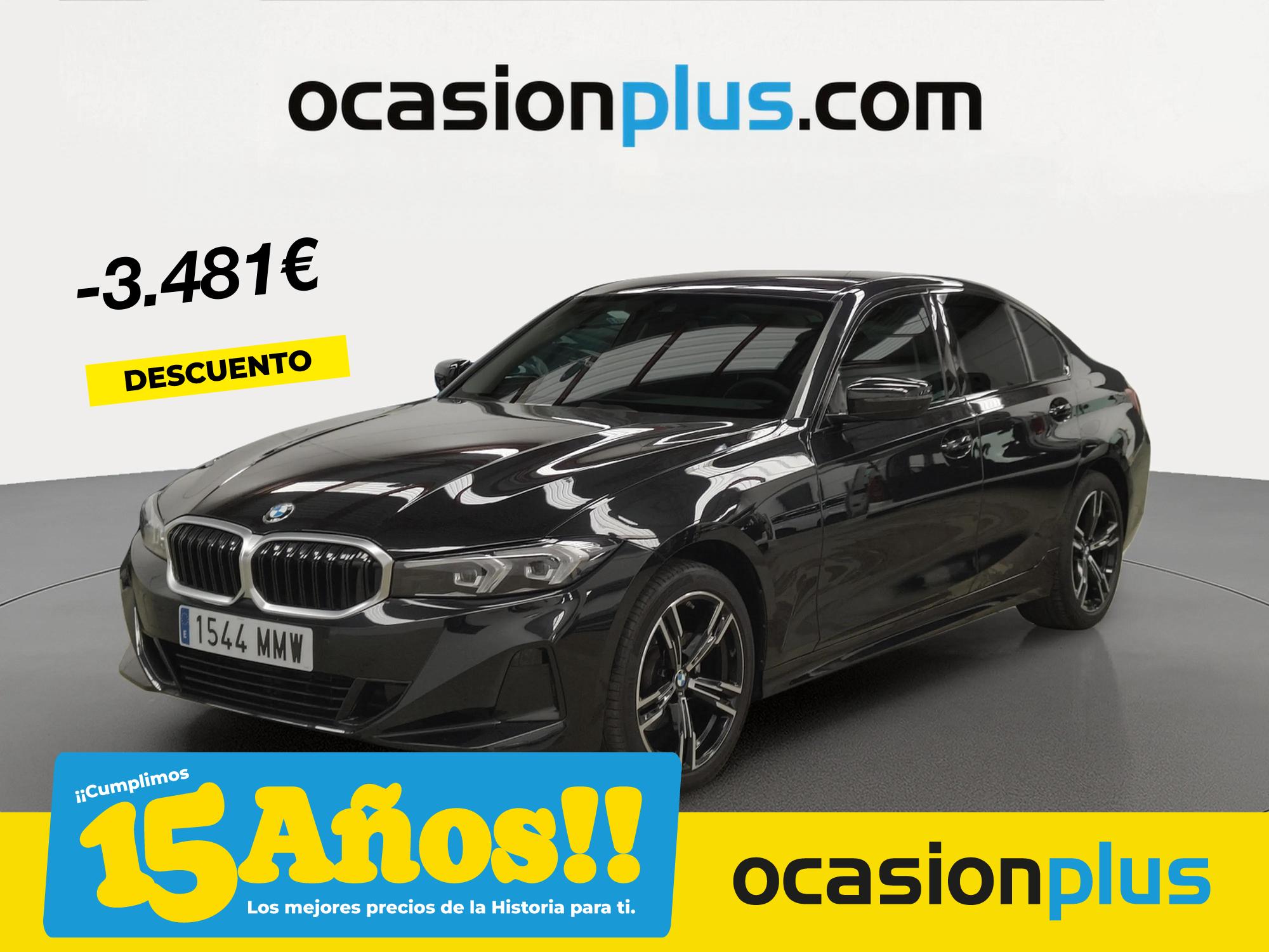 BMW Serie 3 (320d 140 kW (190 CV)) en Madrid