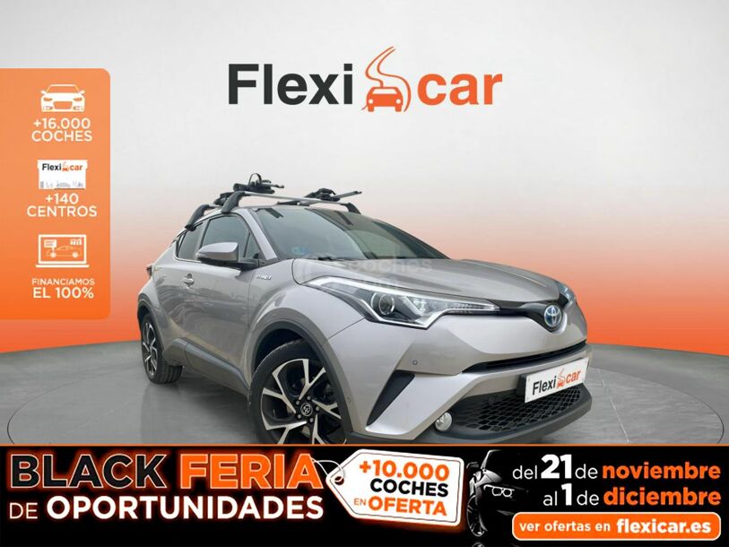 Foto del TOYOTA C-HR 125H Advance