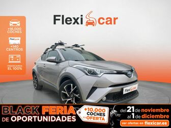 Imagen de TOYOTA C-HR 125H Advance