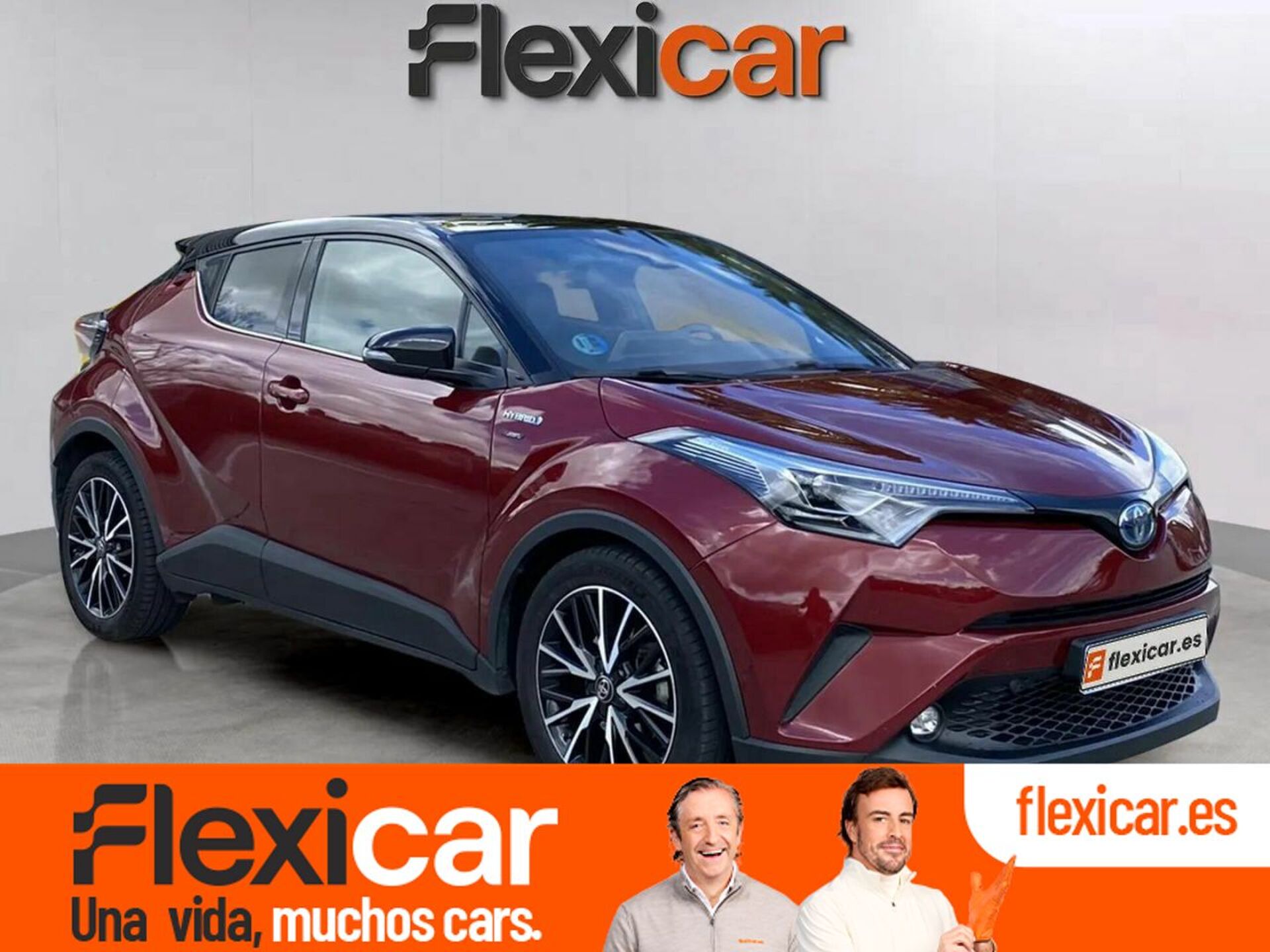 Imagen de TOYOTA C-HR