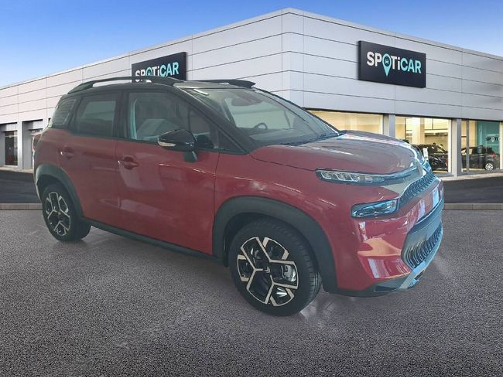Imagen 3 de CITROEN C3 Aircross