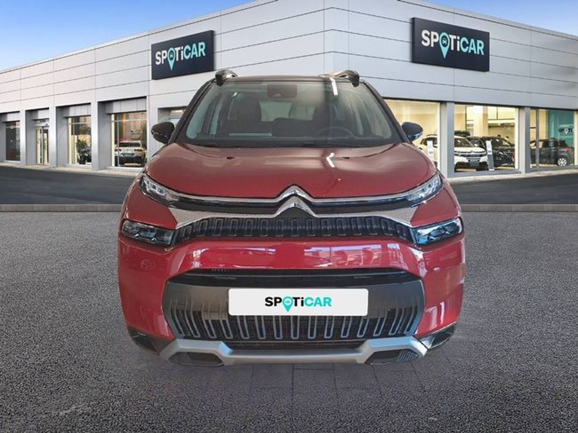 Imagen 2 de CITROEN C3 Aircross