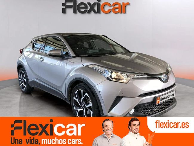 TOYOTA C-HR (1.8 125H Advance) en Valencia