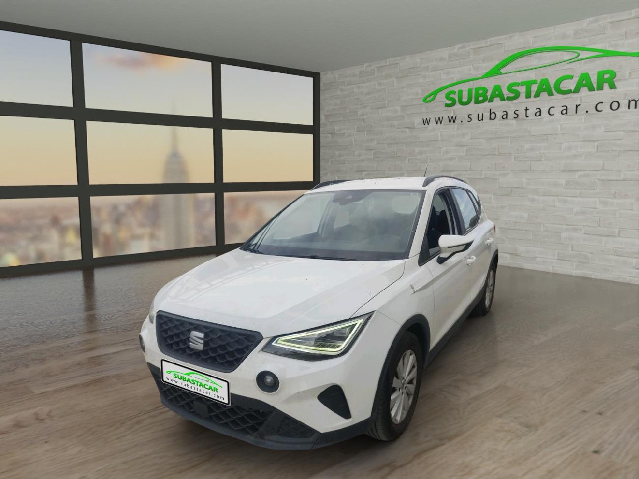 SEAT Arona (Arona 1.0 TSI 81kW (110CV) Style Plus) en Madrid