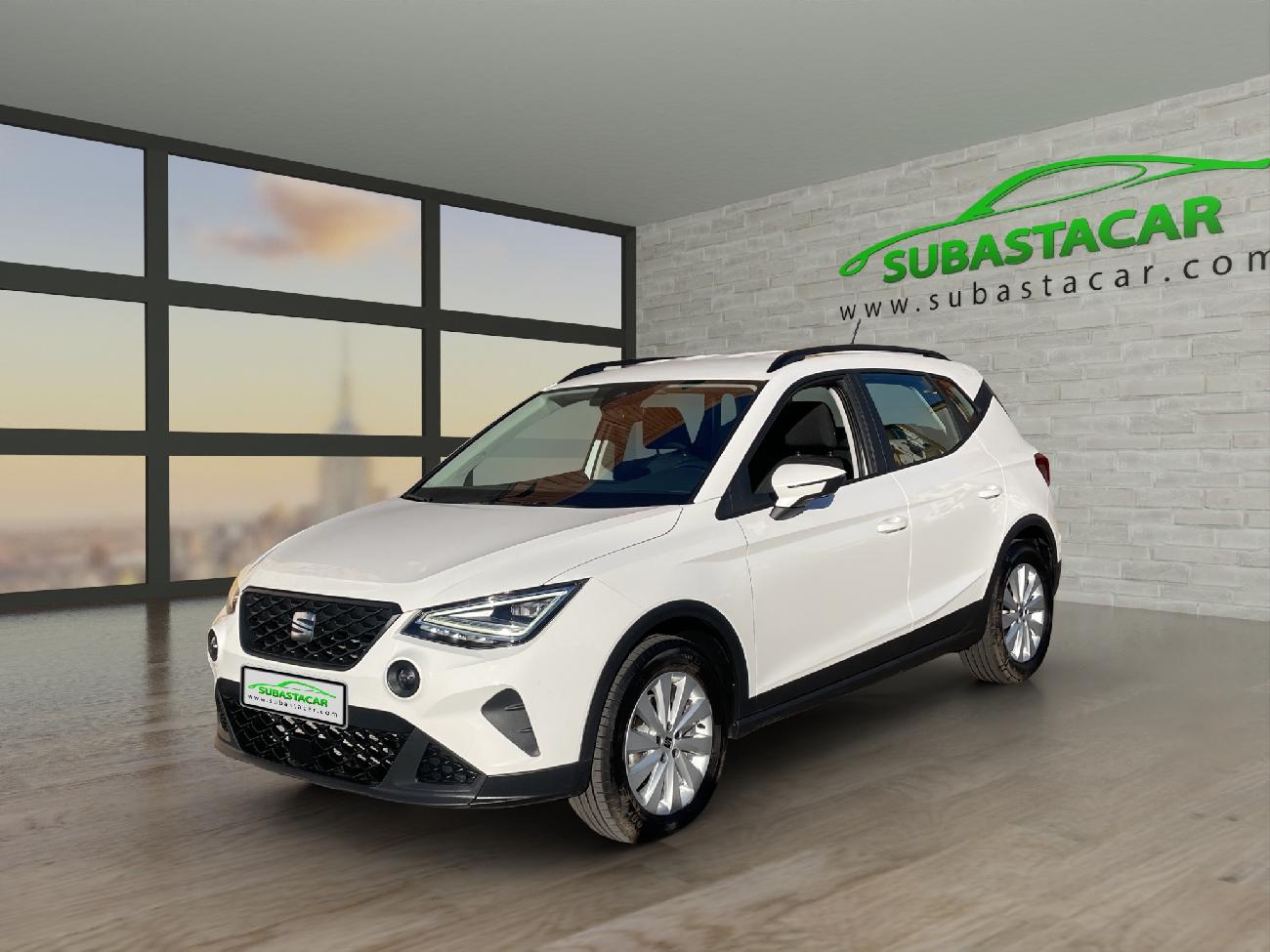 SEAT Arona (Arona 1.0 TSI 81kW (110CV) Style Plus) en Madrid