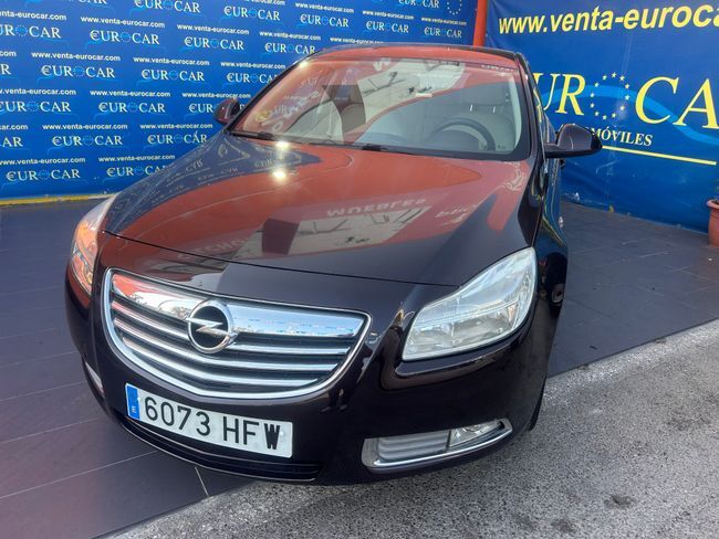 Foto del OPEL Insignia 2.0CDTI Edition