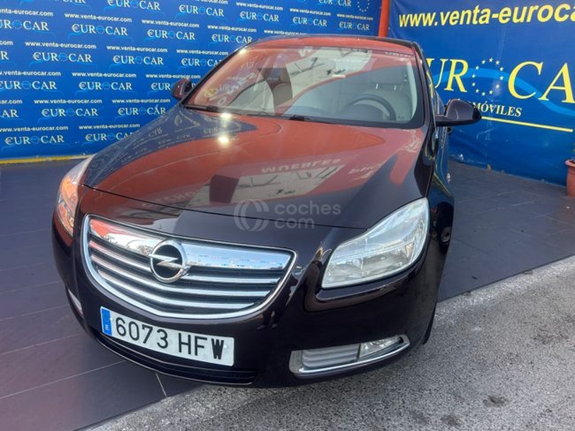 Foto del OPEL Insignia 2.0CDTI Edition