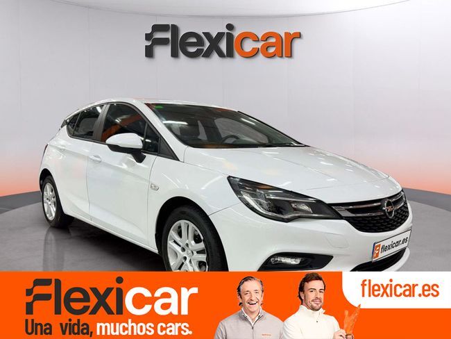 OPEL Astra (1.6 CDTi 81kW (110CV) Dynamic) en Barcelona