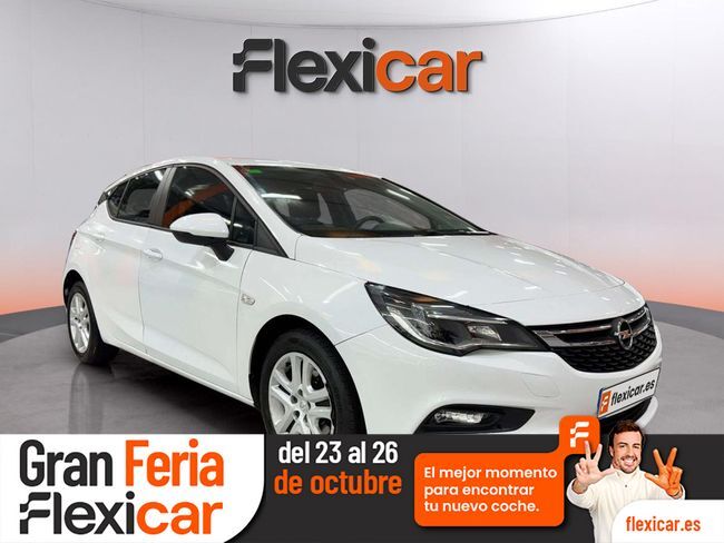 OPEL Astra (1.6 CDTi 81kW (110CV) Dynamic) en Barcelona