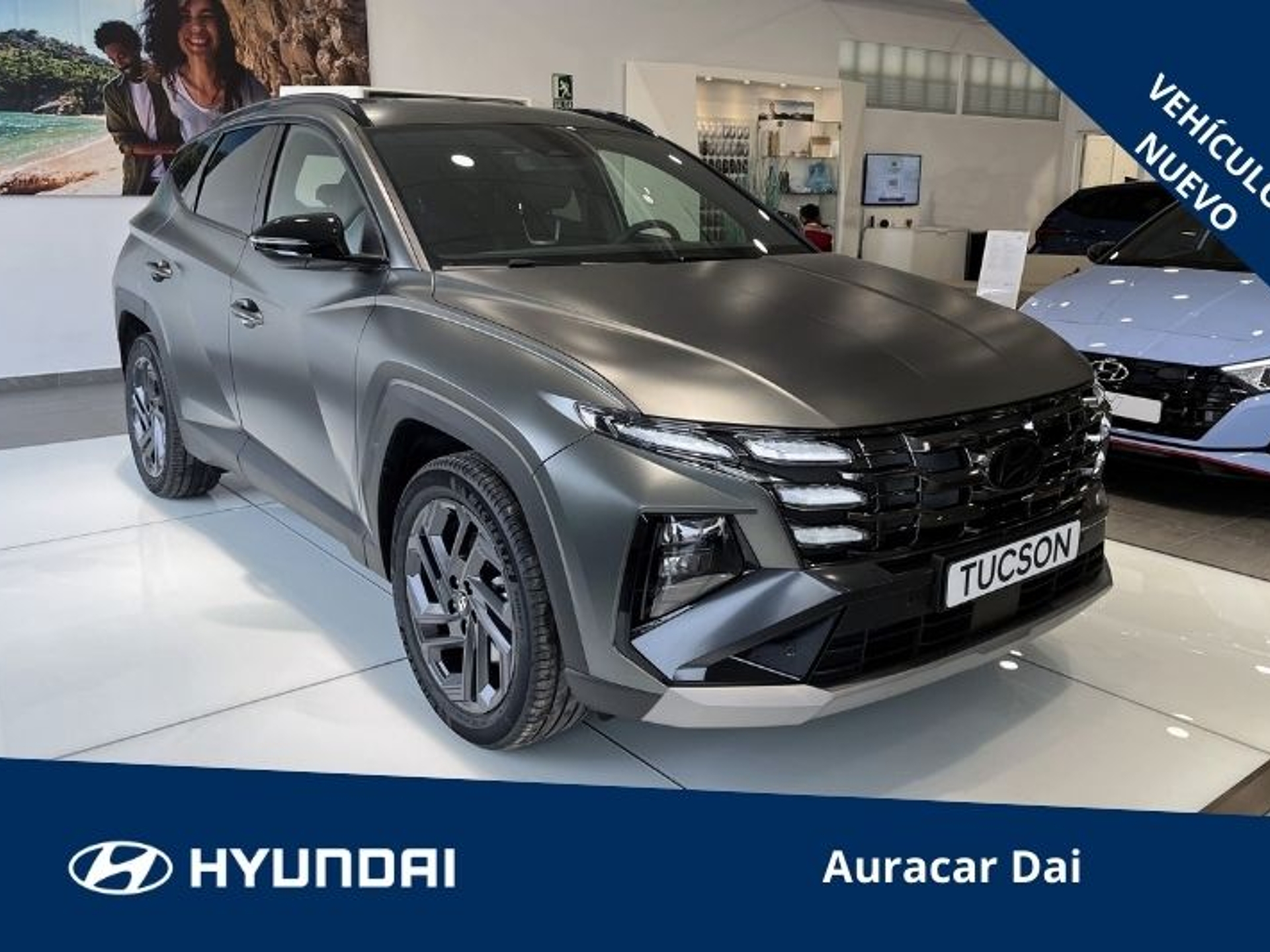 Imagen de HYUNDAI Tucson