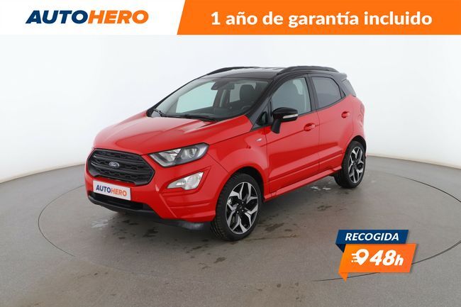 FORD EcoSport (1.5 TDCi EcoBlue ST-Line) en Madrid