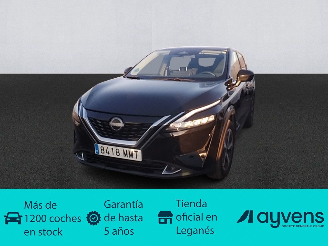 NISSAN Qashqai (E-POWER N-Connecta Auto 140 kW (190 CV)) en Madrid