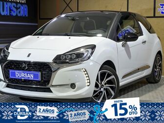 Imagen de DS DS3 DS 3 1.2 PureTech S&S Sport 130