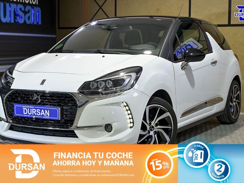 Foto del DS DS3 DS 3 1.2 PureTech S&S Sport 130