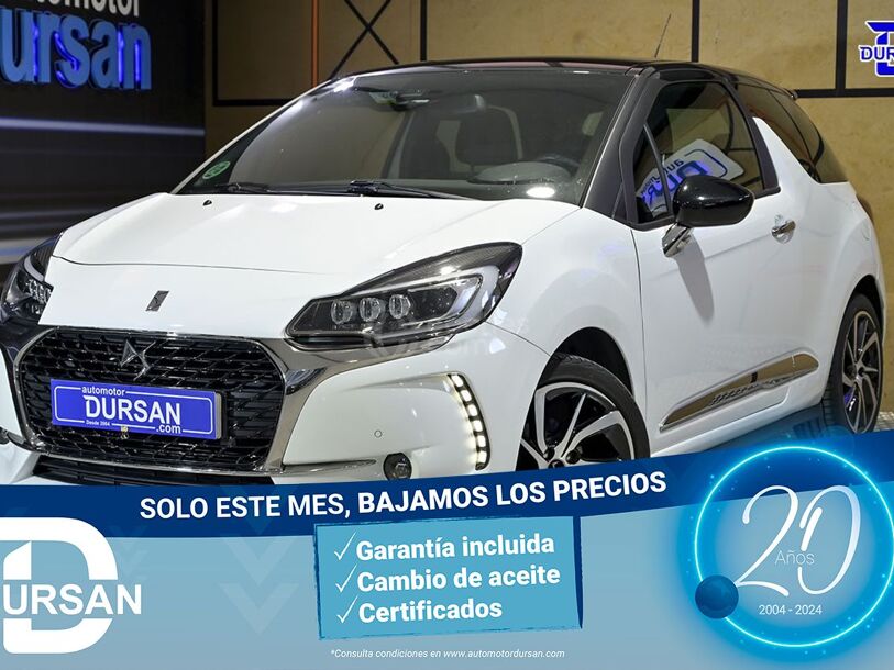 Foto del DS DS3 DS 3 1.2 PureTech S&S Sport 130