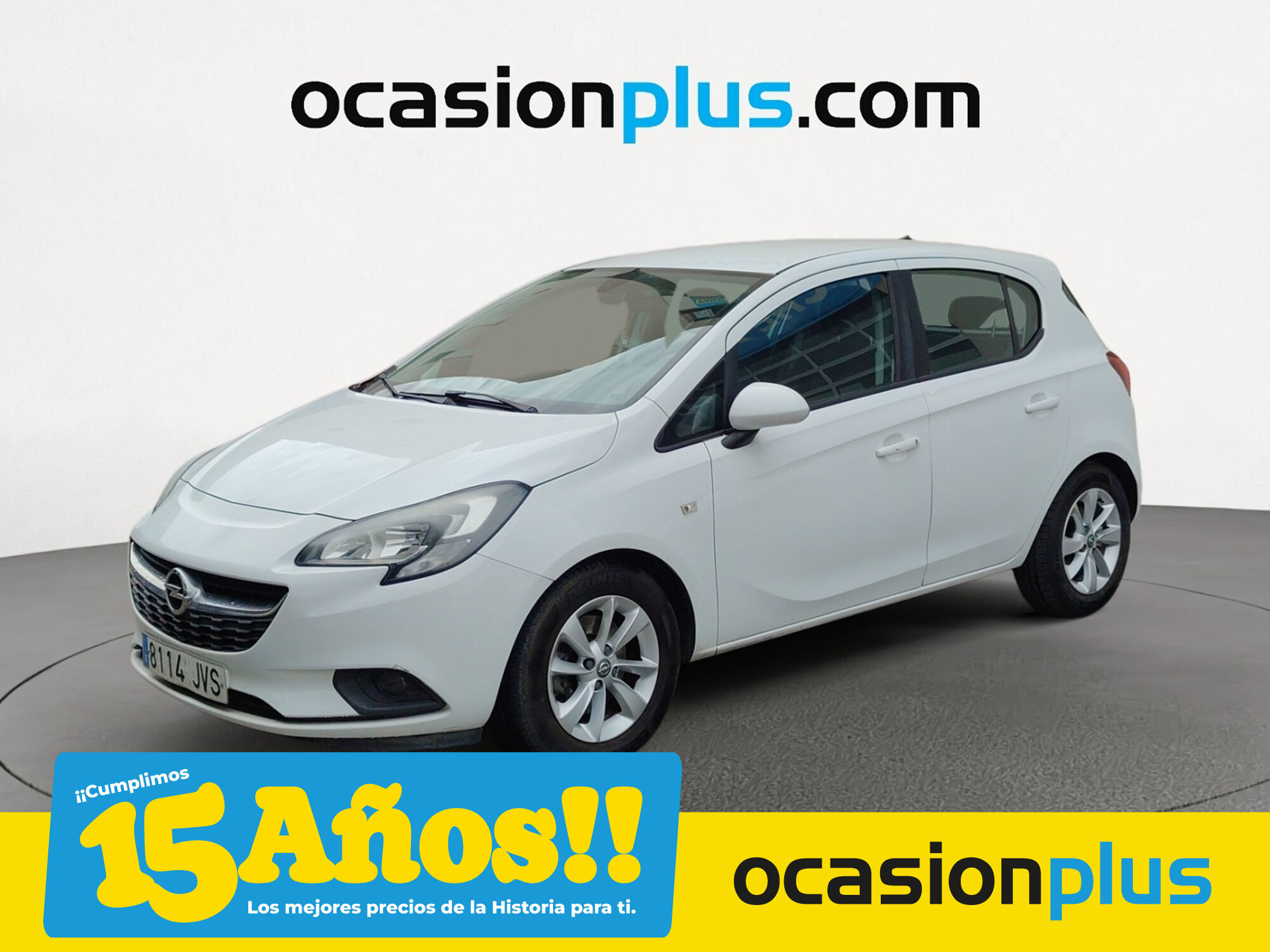 OPEL Corsa (1.3 CDTi S&S Selective 70 kW (95 CV)) en Madrid