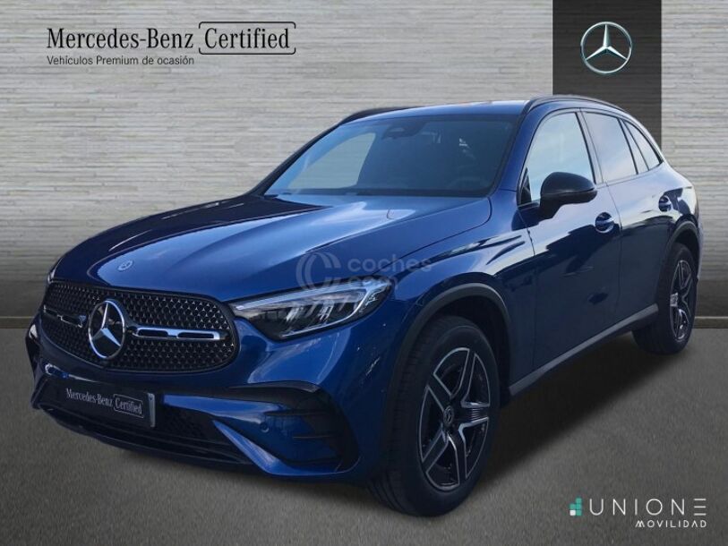 Foto del MERCEDES Clase GLC GLC 220d 4Matic 9G-Tronic