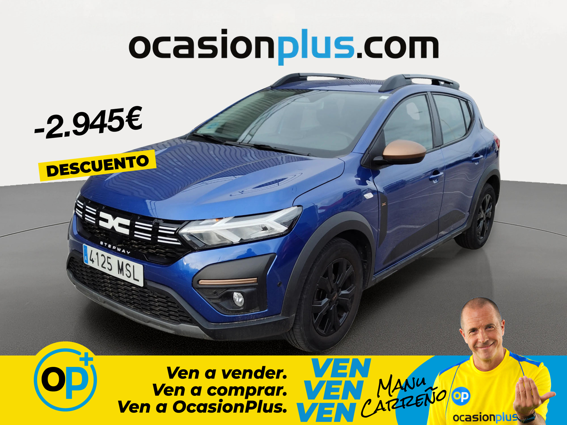 Imagen de DACIA Sandero