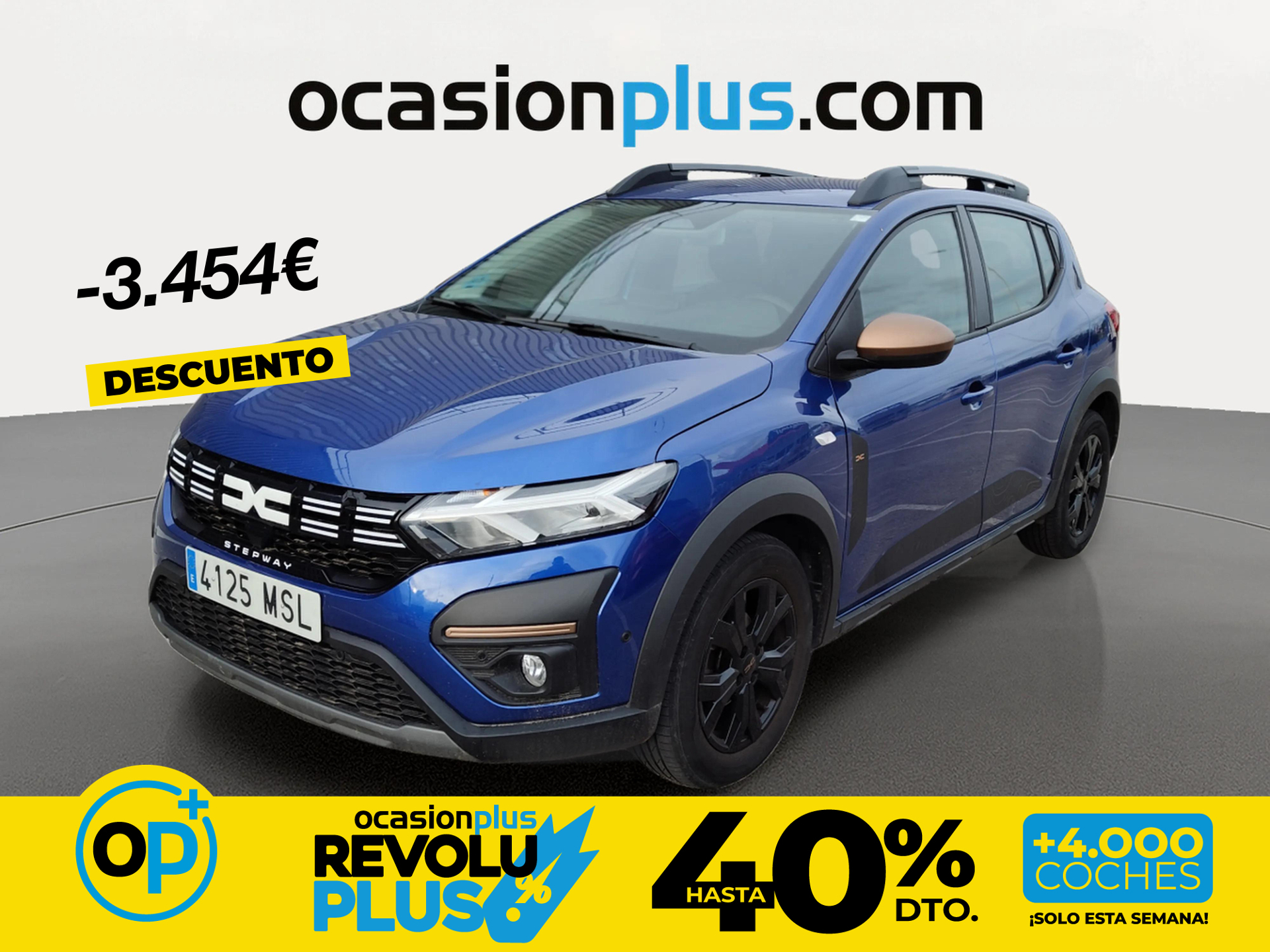 Imagen de DACIA Sandero