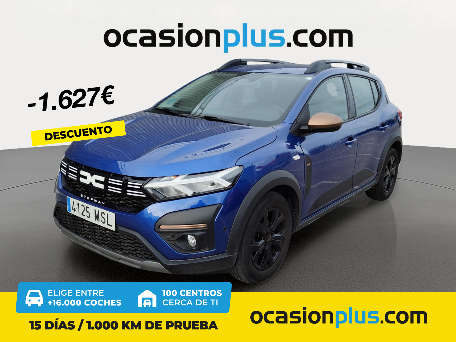 Imagen de DACIA Sandero