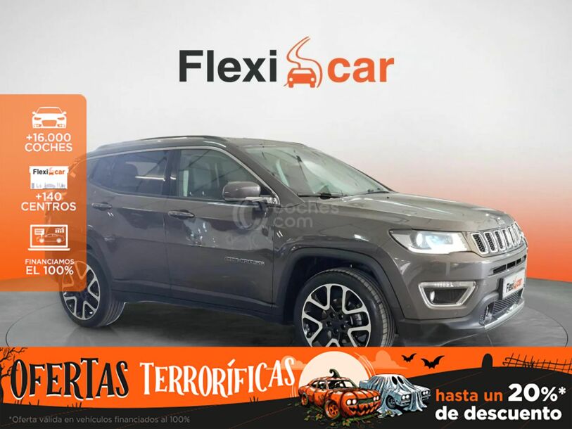 Foto del JEEP Compass 1.3 Gse T4 Limited 4x2 DCT 150