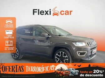 Imagen de JEEP Compass 1.3 Gse T4 Limited 4x2 DCT 150