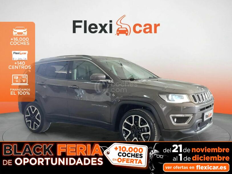 Foto del JEEP Compass 1.3 Gse T4 Limited 4x2 DCT 150