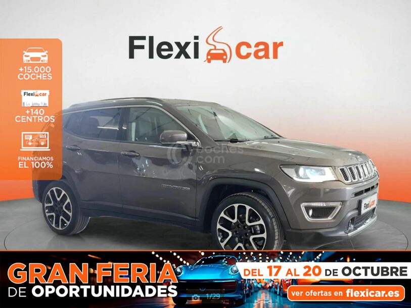 Foto del JEEP Compass 1.3 Gse T4 Limited 4x2 DCT 150