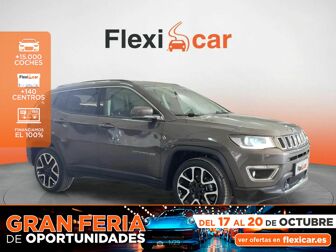 Imagen de JEEP Compass 1.3 Gse T4 Limited 4x2 DCT 150