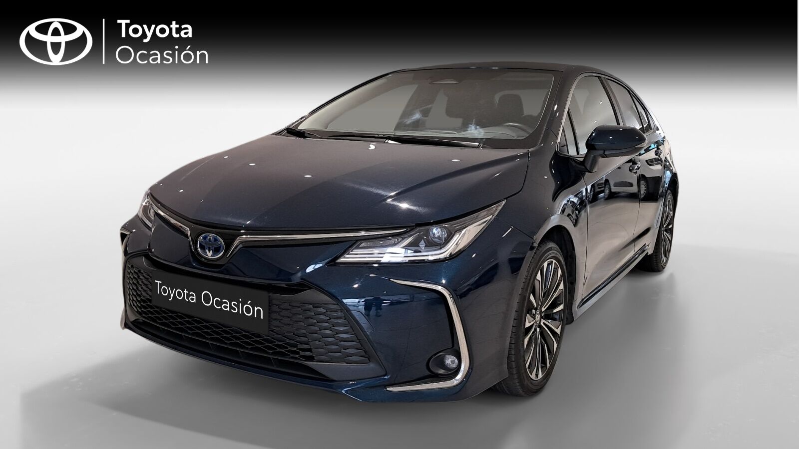 TOYOTA Corolla (SEDAN 1.8 HEV STYLE PLUS E-CVT 140 4P) en Murcia