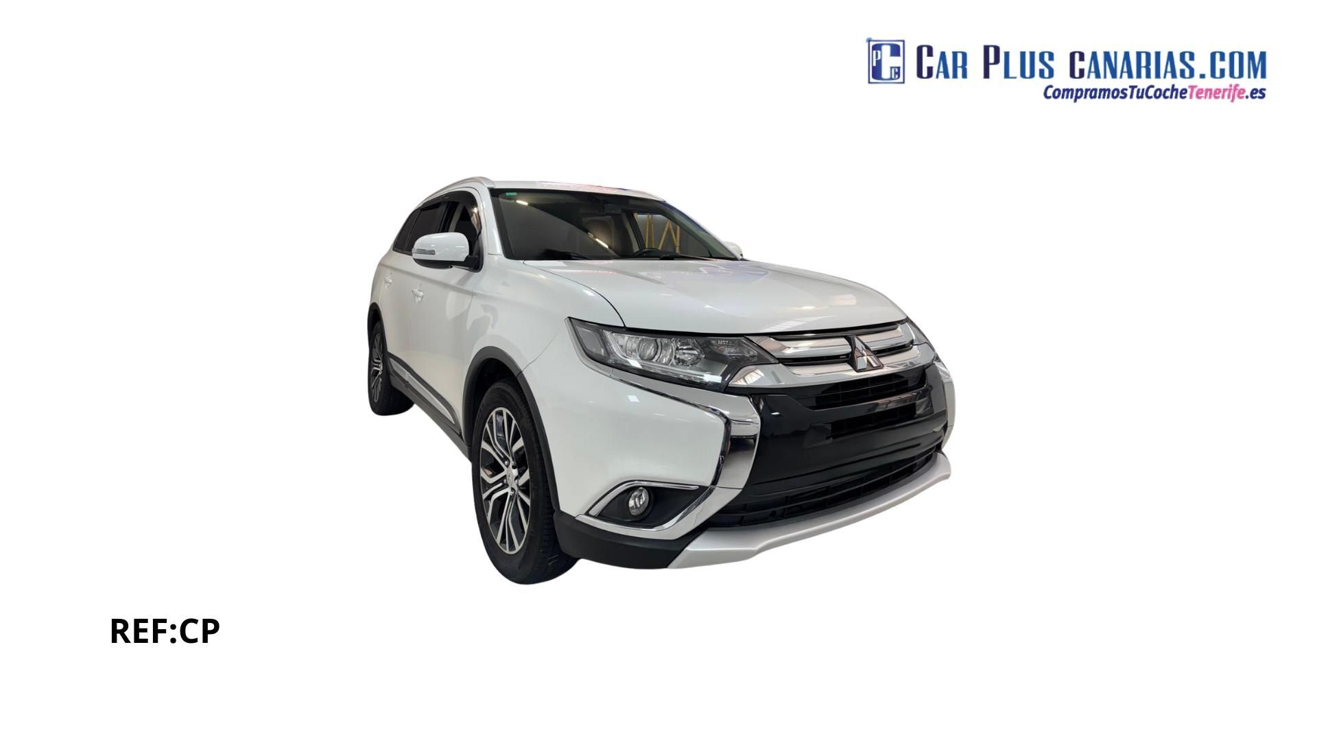 MITSUBISHI Outlander (220DI-D Motion 2WD 5pl.) en Tenerife