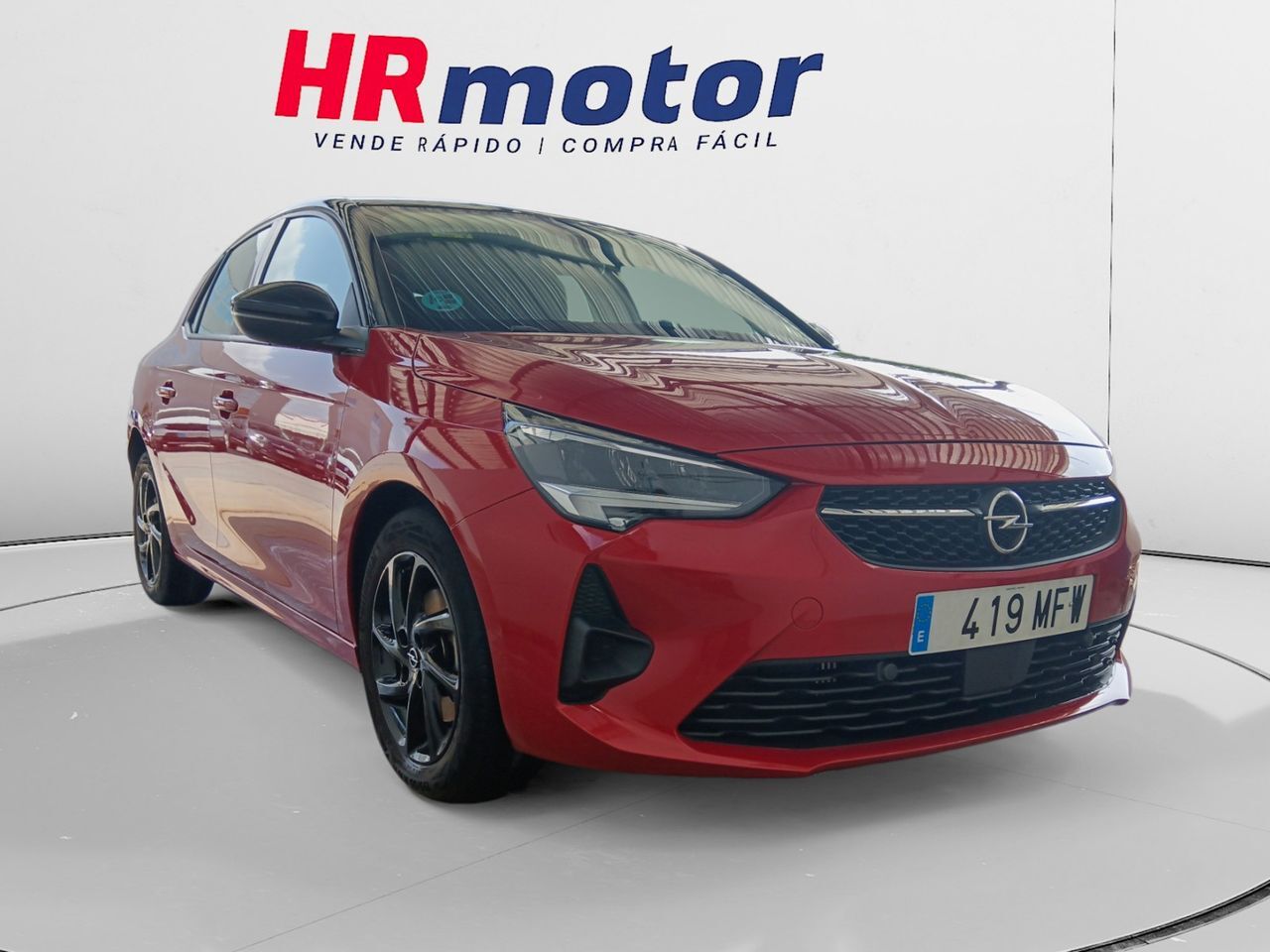 OPEL Corsa (GS Line) en Madrid