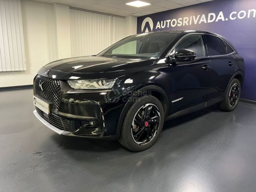 Foto del DS DS 7 Crossback 1.5BlueHDi Bastille Aut.