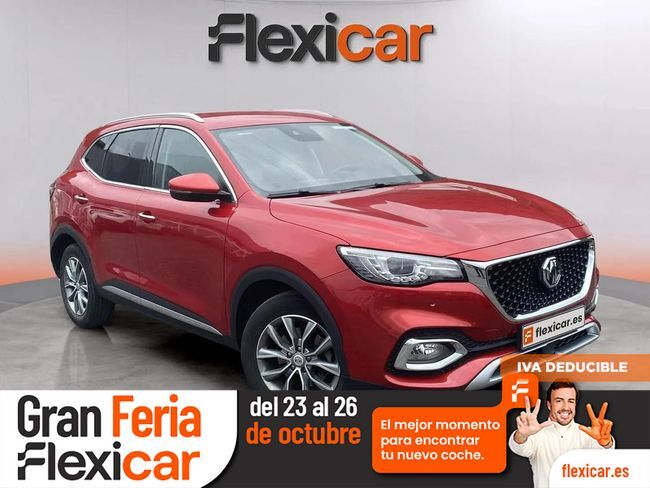 MG HS (1.5 Turbo GDI Luxury DCT) en Guipúzcoa