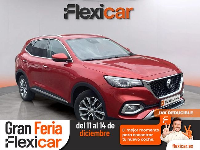 MG HS (1.5 Turbo GDI Luxury DCT) en Guipúzcoa