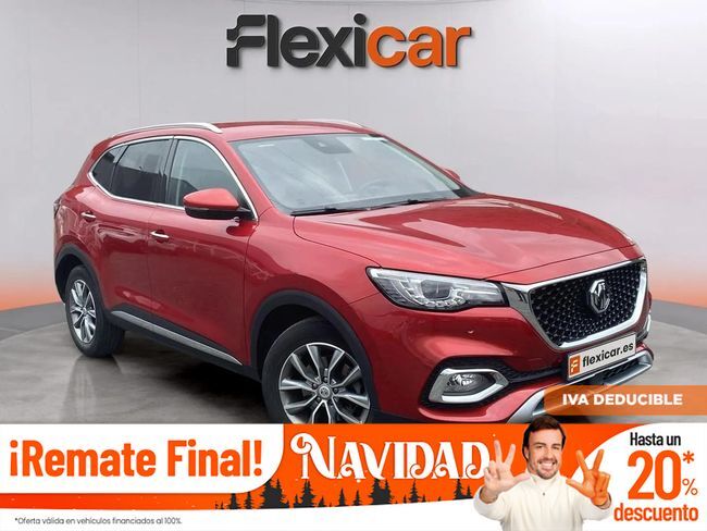 MG HS (1.5 Turbo GDI Luxury DCT) en Guipúzcoa