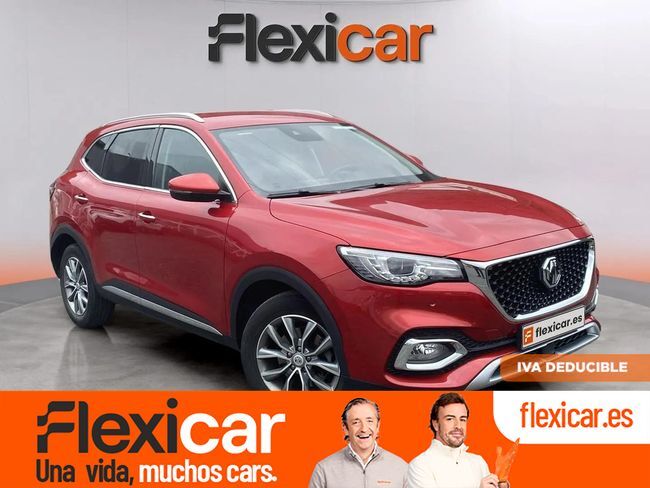 MG HS (1.5 Turbo GDI Luxury DCT) en Guipúzcoa