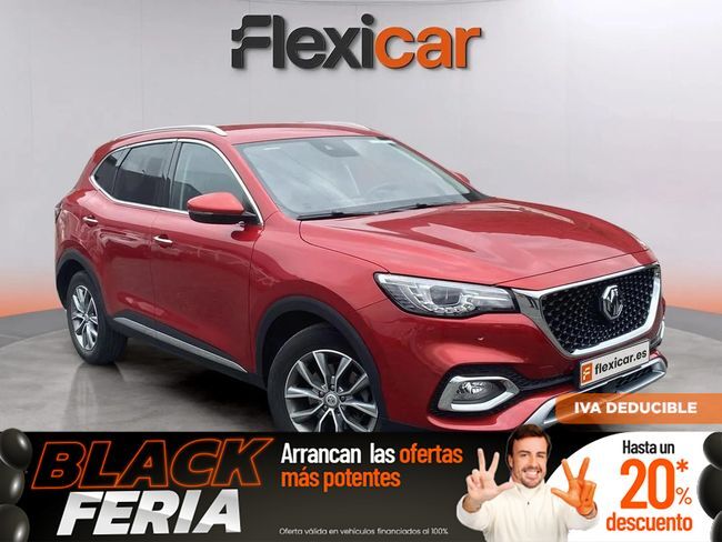MG HS (1.5 Turbo GDI Luxury DCT) en Guipúzcoa