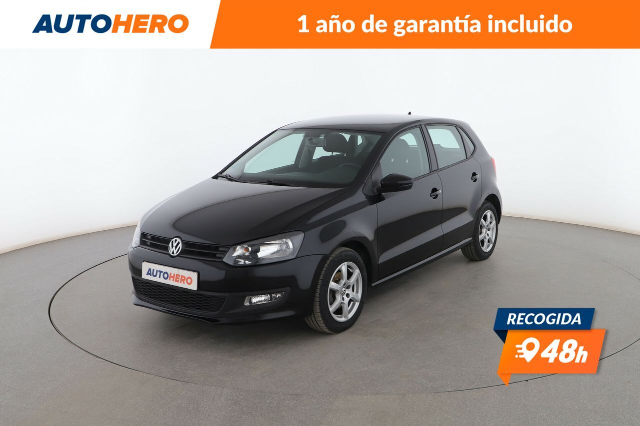 VOLKSWAGEN Polo (1.2 TSI Advance) en Madrid