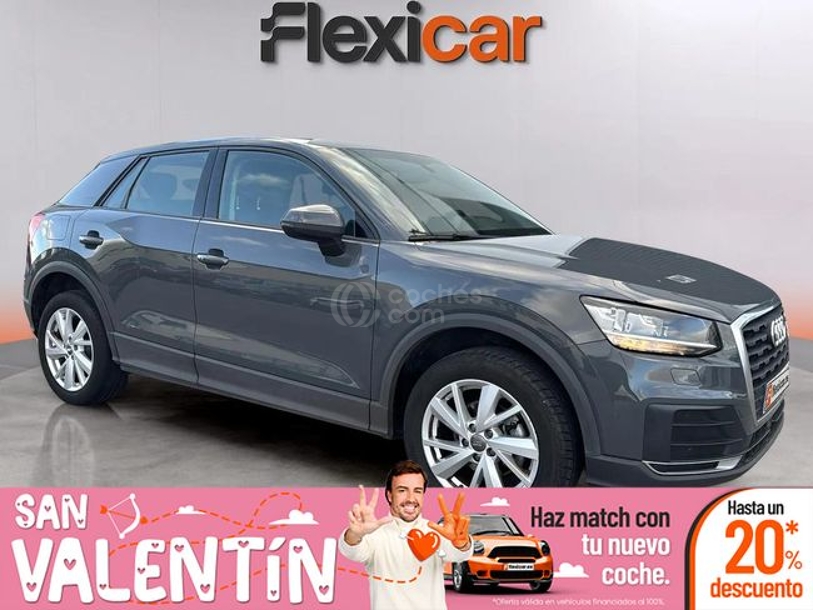 Foto del AUDI Q2 30 TFSI Advanced 85kW