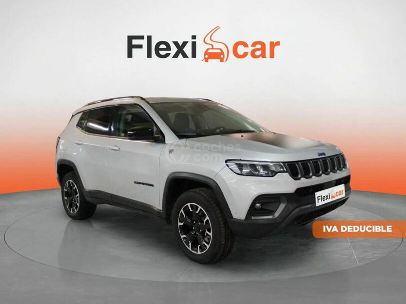 Foto del JEEP Compass 1.3 PHEV Trailhawk EAWD Aut. 240