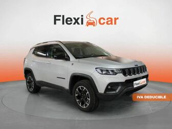 Imagen de JEEP Compass 1.3 PHEV Trailhawk EAWD Aut. 240