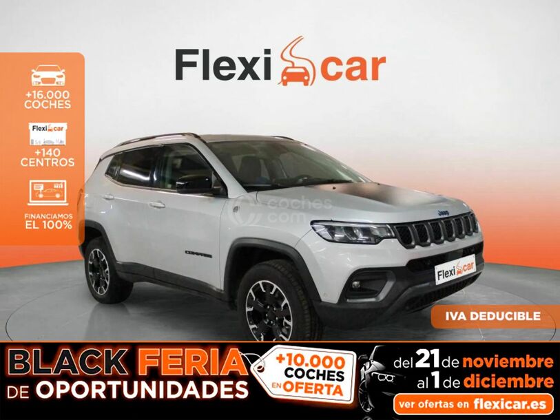 Foto del JEEP Compass 1.3 PHEV Trailhawk EAWD Aut. 240