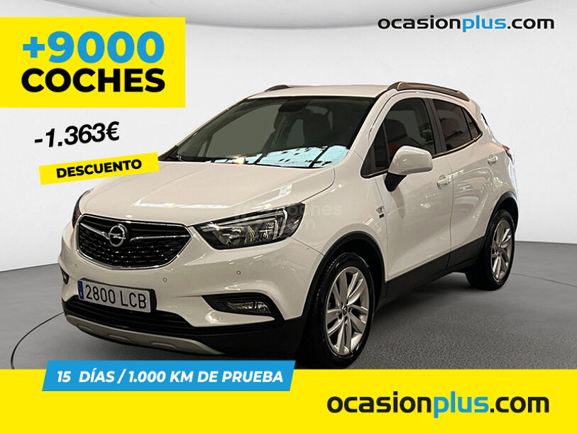 Foto del OPEL Mokka X 1.4T S&S 120 Aniversario 4x2